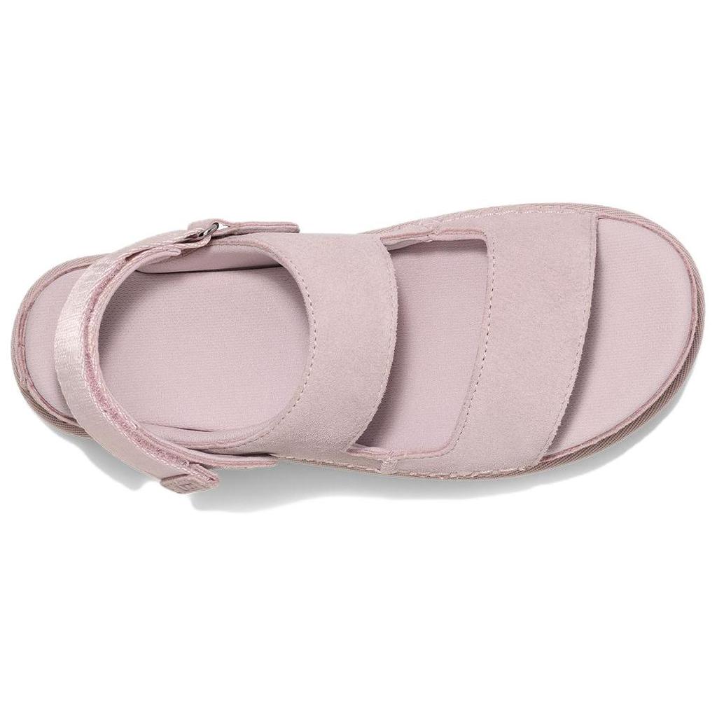 UGG Modische Einfache Bequeme Pantoletten Damen Sandalen Rosa 1167399-BYF