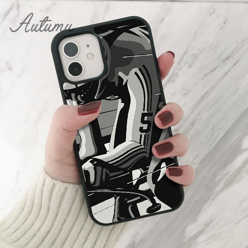 Bike Cycling Art Phone Case for iPhone 11 12 13 14 Pro Max Mini X XR XS SE 2020 5 6S 7 8 Plus Samsung Galaxy S21 S22 Cover Shell