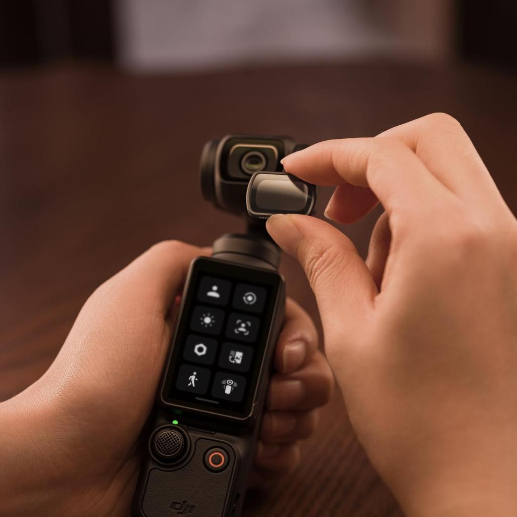 DJI Osmo Pocket 3 Filtr Black Mist