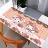 My Melody 90x40cm Mouse Pad durable Gamer Large Computer Notebook Pc Mousepad Carpet Gaming Accessories Keyboard Desk Mat