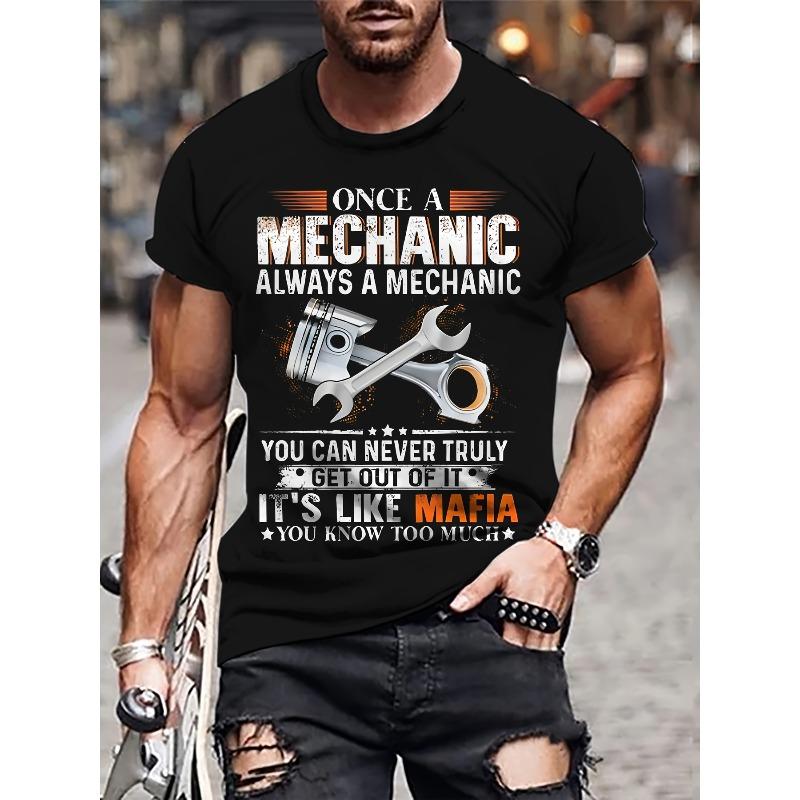 European sizes Men S Stylish Casual Short-Sleeve T-Shirt S