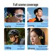 YuanShi IPX8 Waterproof Bone Conduction Sports Headphones with 32GB MP3