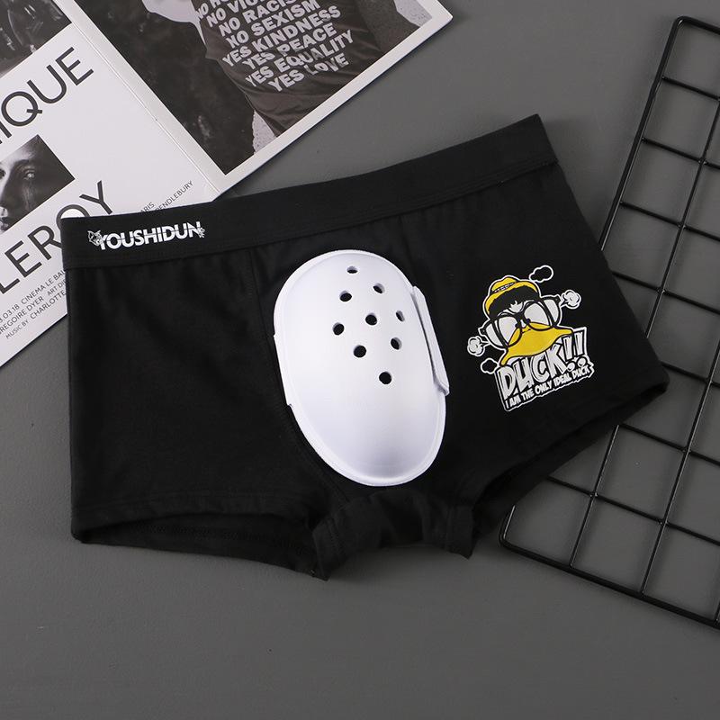 

Трусы для восстановления после обрезания для юношей - Защитные штаны для послеоперационного ухода L