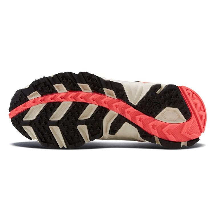 PUMA Trailfox Overland Persian Gulf Black Red Men's 371475-03