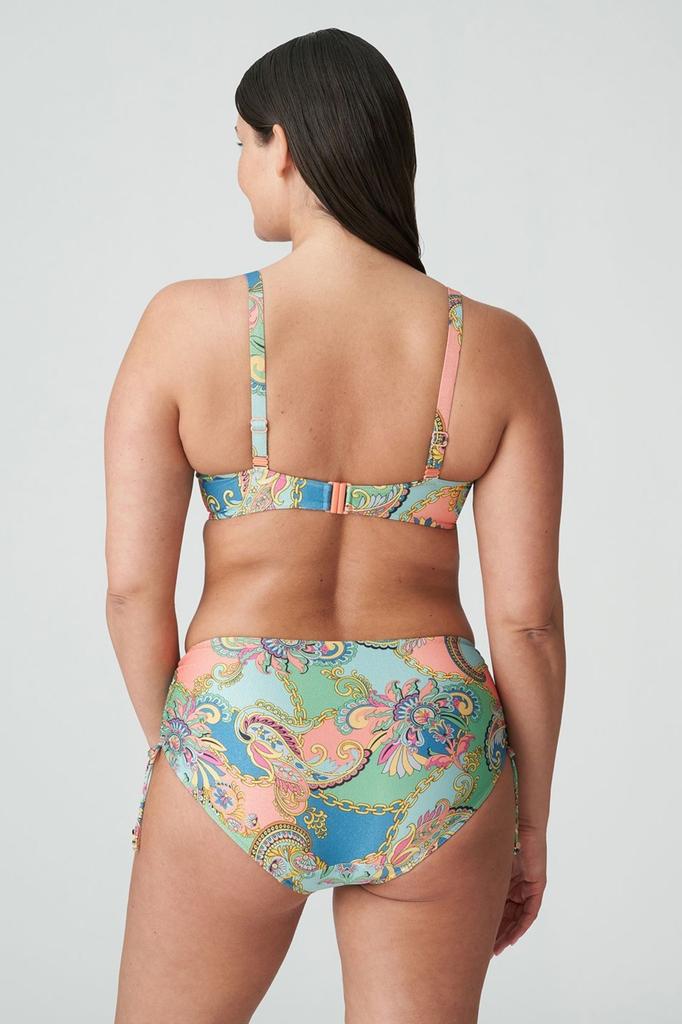 Women's Swim Briefs with Print Prima Donna (104166)