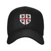 Cappellino da Baseball Personalizzato Bandiera della Sardegna Quattro Mori Protezione Solare Regolabile Italia Stemma della Sardegna Cappellino da Papà Estate