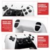 P5 Gd10 4k Game Stick Retro Videospielkonsole 2,4g Doppel Wireless Controller 40000+ Retro Spiele 64g 128g Handheld Game Player