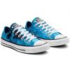 Converse Chuck Taylor All Star Miss Galaxy Low Top Canvas Blue Black Women's 565211F