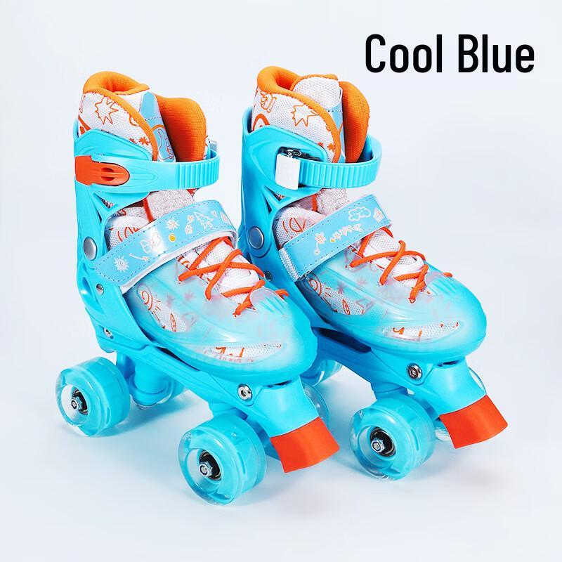 Junshi Double-Row Roller Skates
