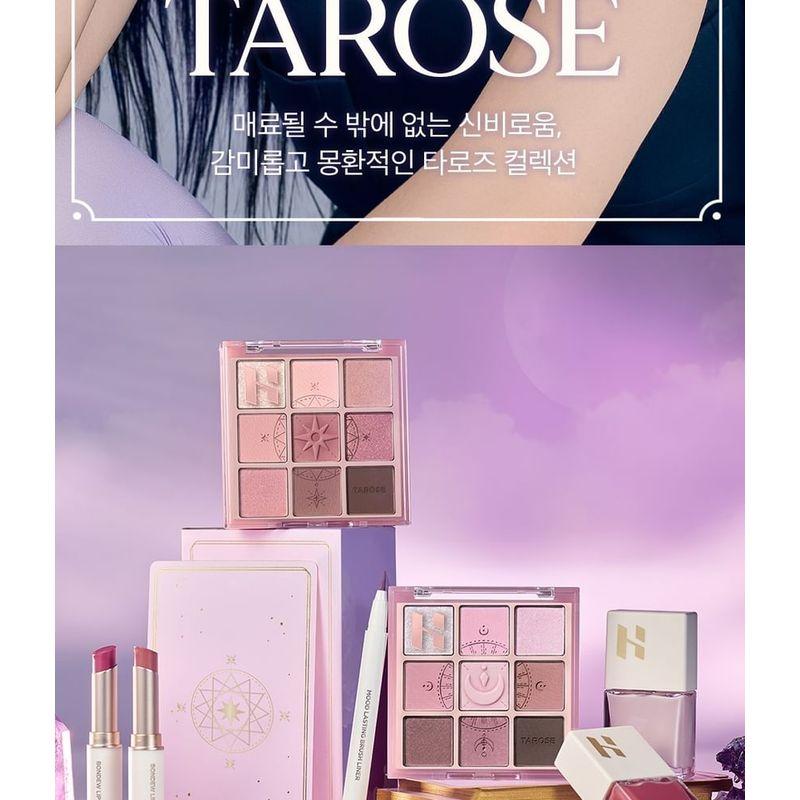 HOLIKA HOLIKA - My Fave Mood Eye Palette 23 F/W Tarose Edition - 2 Colors