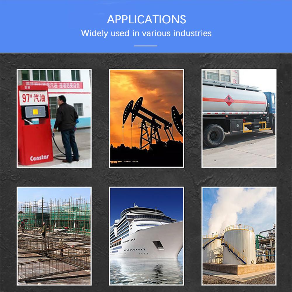 Manual Fuel Diesel Pump Hand-operated Petroleum Pump for 200L Oil Drum Car Truck Heavy Light Oil Extraction Transfer Tool