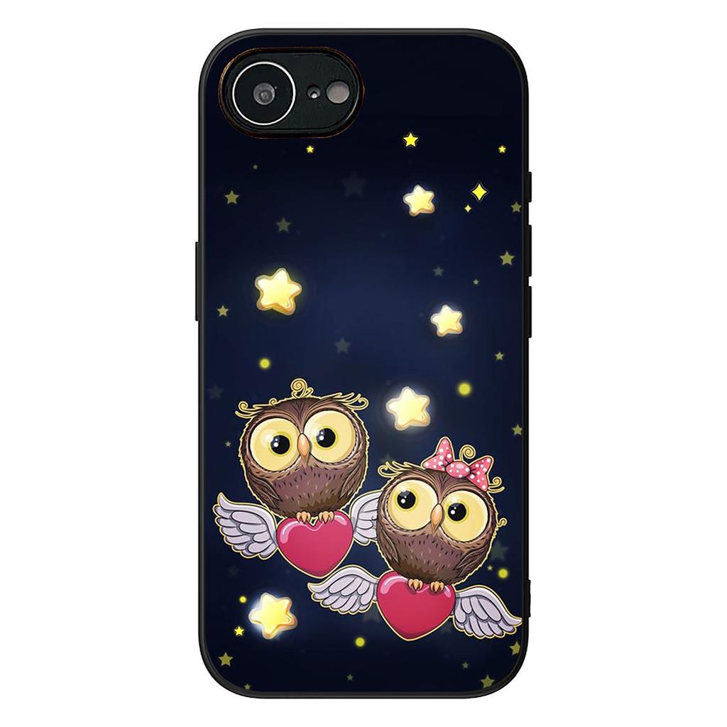 Bird Owl Animal Phone Case for Xiaomi Redmi 15C 15 A5 4G 5G 9A 9C NFC 9T Note 9 8 8T Cover Casing