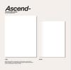 [przedsprzedaż] ZEROBASEONE 6. Mini Album [Ascend-] Wersja Photobook. (1 wersja. & 10 Wersja. Zestaw / Losowy)