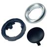 Car Radio Switch Volume Knob CD Machine Switch Button for BMW F10 F07 F02 F15 F16 BMW 5 7 Series X5 X6 64119350272