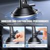 12V/24v Universal Suction Cup Car Fan 360° Rotatable USB Car Fan  Office Use