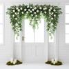 Decoração de casa – Flores e coroas artificiais