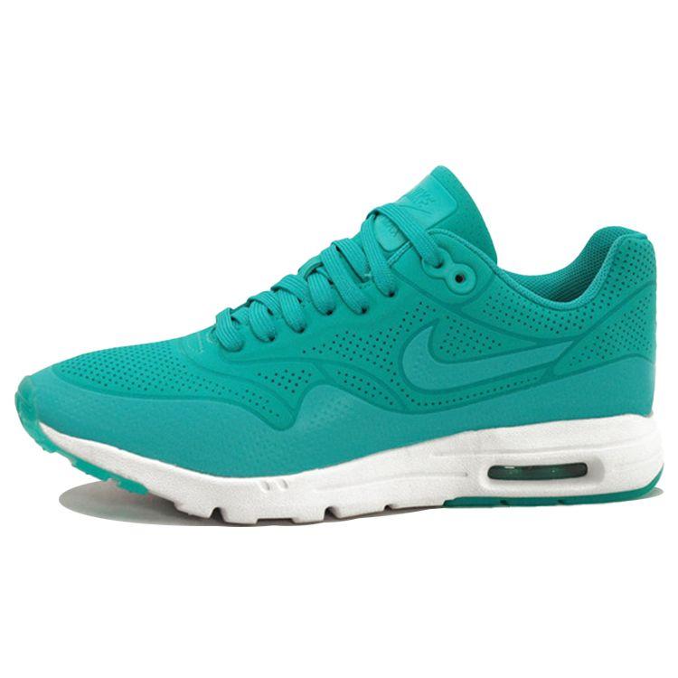 Nike Air Max 1 Retro Low Women Sneakers Lake-Green 704995-401