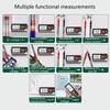 Desktop Multimeter Providing Voice Assistance Temperature Measurement And Auto Shutdown Feature NCV Test Laboratory Tool