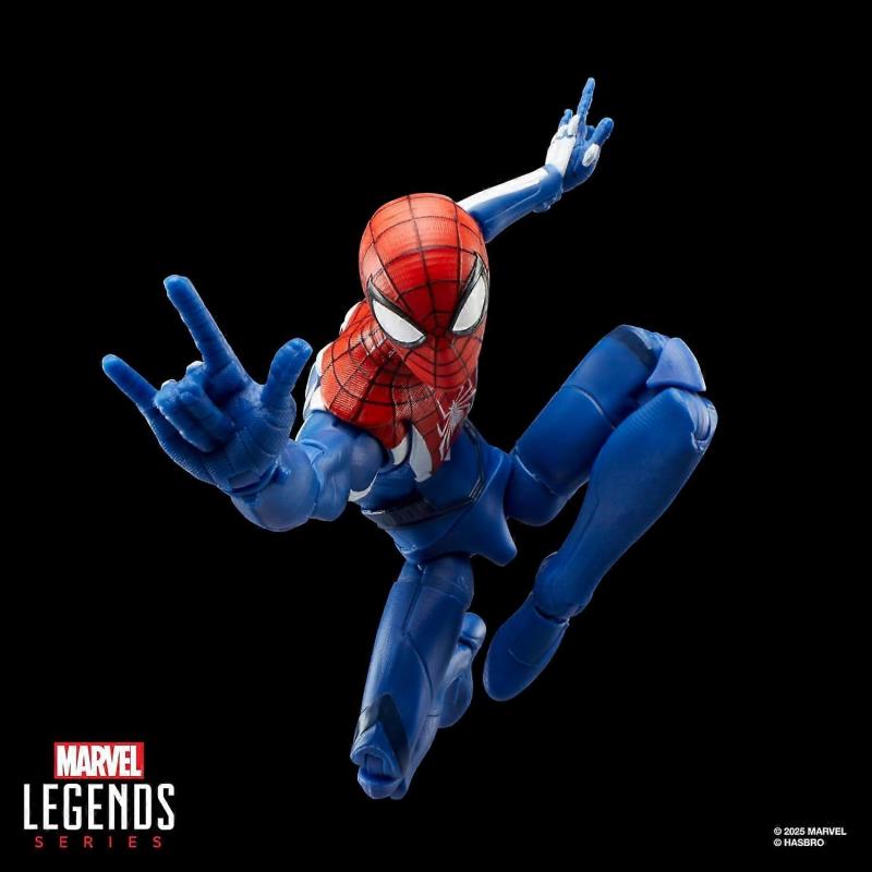 Marvel Legends Series Gamerverse - Spider-Man 2 (Miles Morales - Upgraded Suit)