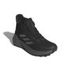 Trekking Shoes Terrex Trailmaker 2 Mid Unisex Adult NJB86 Core Four cm [Adidas] GORE-TEX Black/Carbon/Grey (IE9062) 24.5