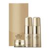 Snail Essential EX Wrinkle Solution Skincare Set Toner 150ml + Emulsion 150ml + Cream 31ml