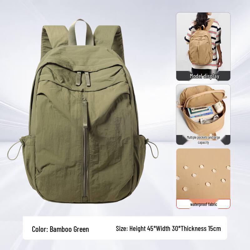 ZY Large Capacity Travel Backpack