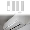 Portable Air Conditioner Window Kit for Sliding Universal Lightweight Exhaust Hose