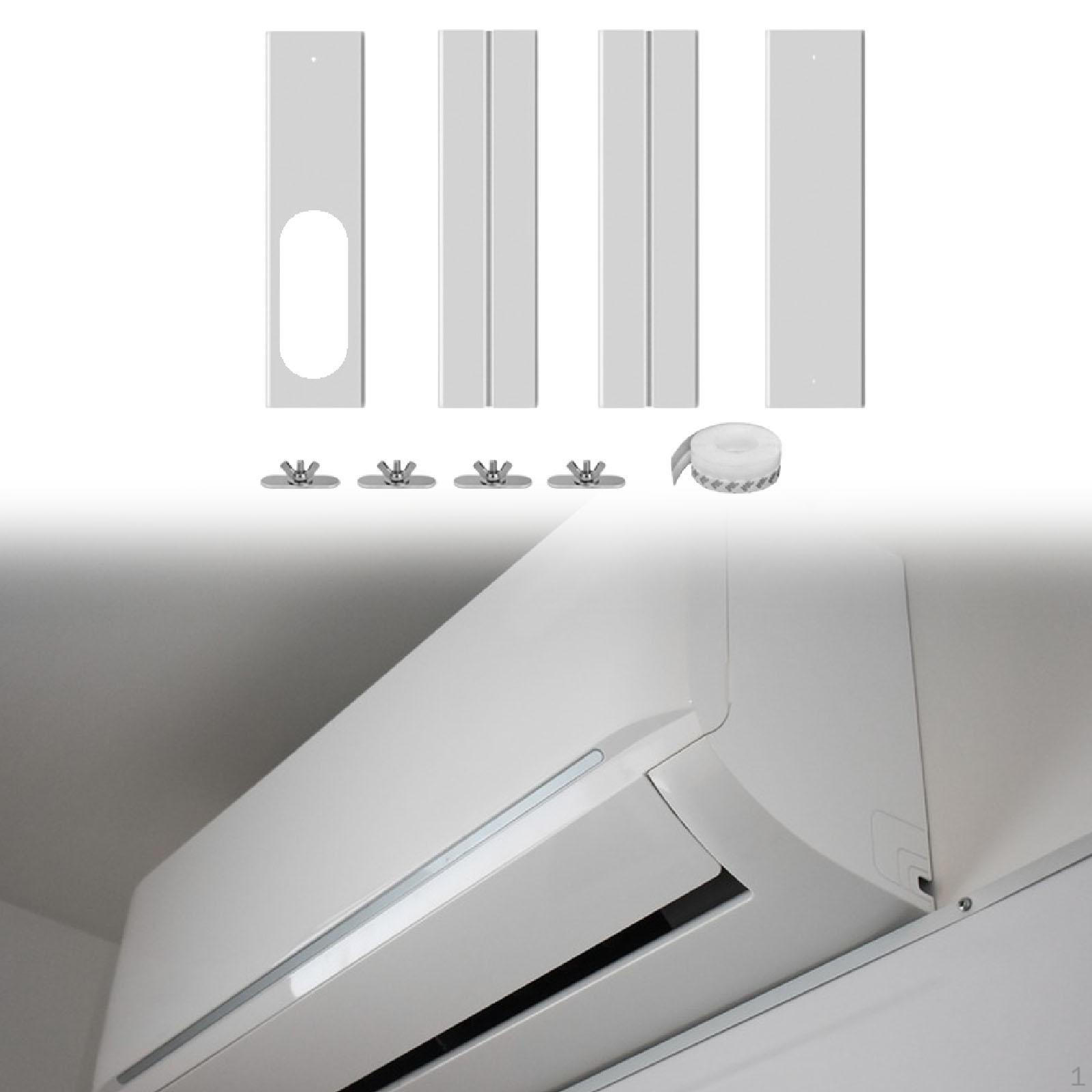 

Портативный кондиционер Оконный комплект для раздвижных Универсальный Легкий Вытяжной шланг