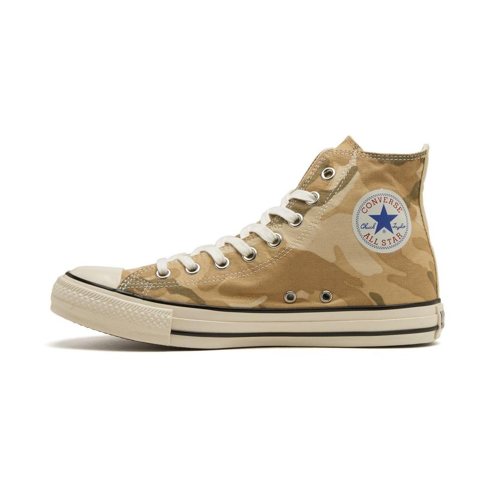 

CONVERSE All Star US DPM Camo HI 31306831 ПЕСОЧНО-БЕЖЕВЫЙ