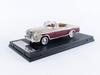 VITESSE 220 SE Cabriolet 1958 Light Mercedes-Benz Ivory/Red