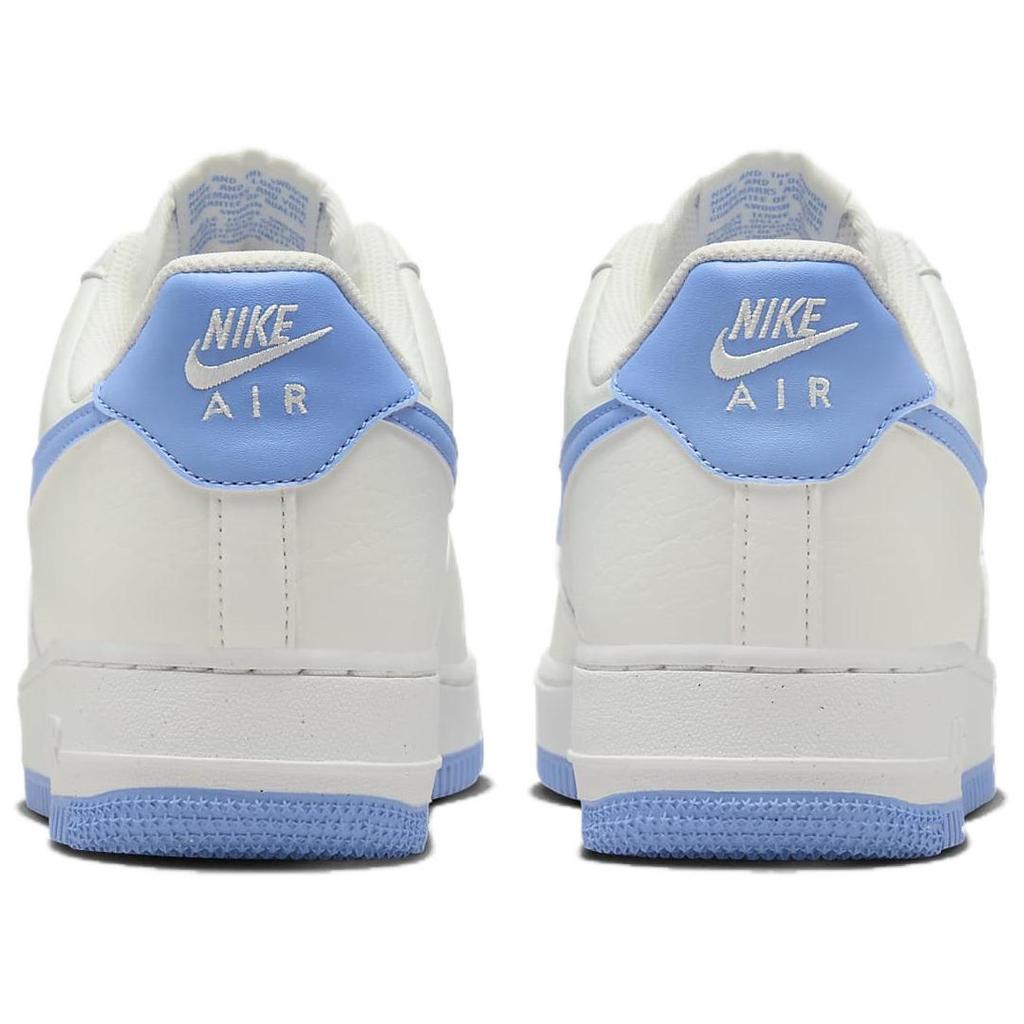 Nike Air Force 1 07 Next Nature Royal Pulse Women Sneakers White DC9486-104