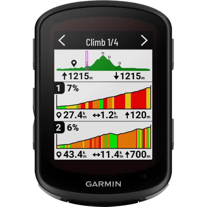 

Велокомп ютер Garmin Edge GPS