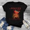 The Pogues - The Pogues In Paris Geschenk Familie Unisex Alle Größen T-Shirt D2247