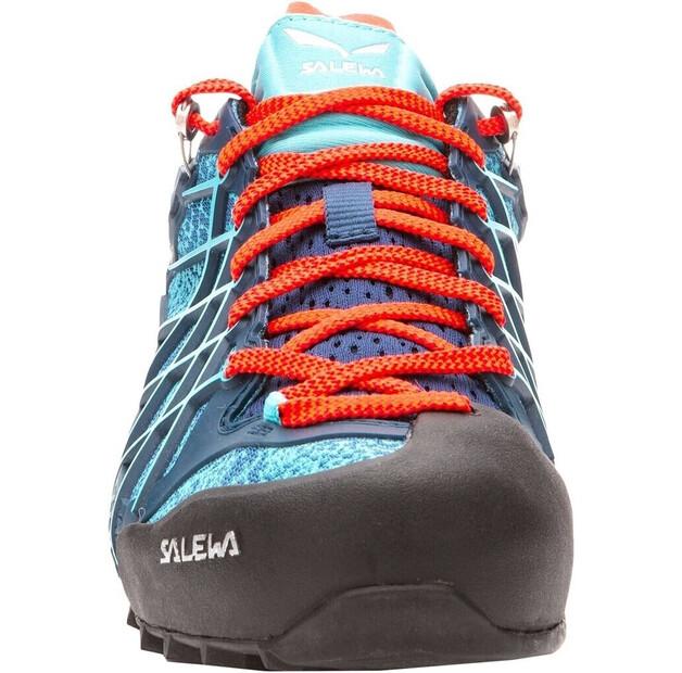 Треккинговые ботинки Salewa Wildfire GTX