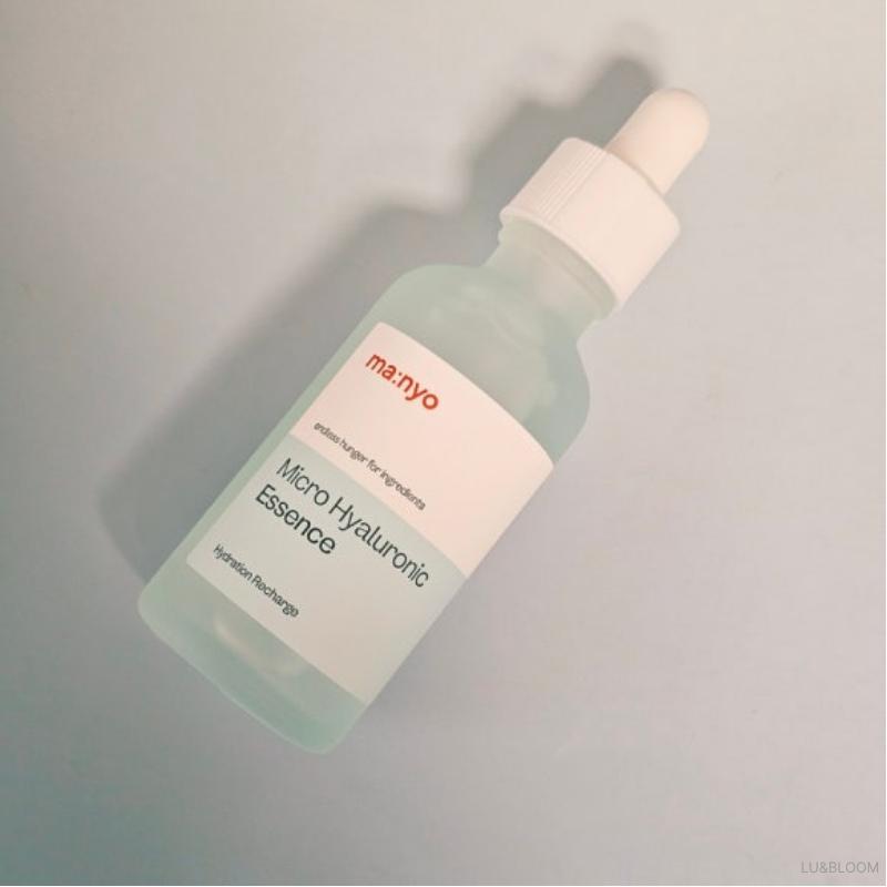Manyo Factory Micro Hyaluronic Essence 50ml (+Free Gift)