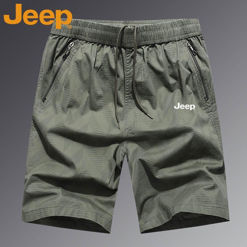 JEEP Men s Summer Casual Cargo Shorts 2XL