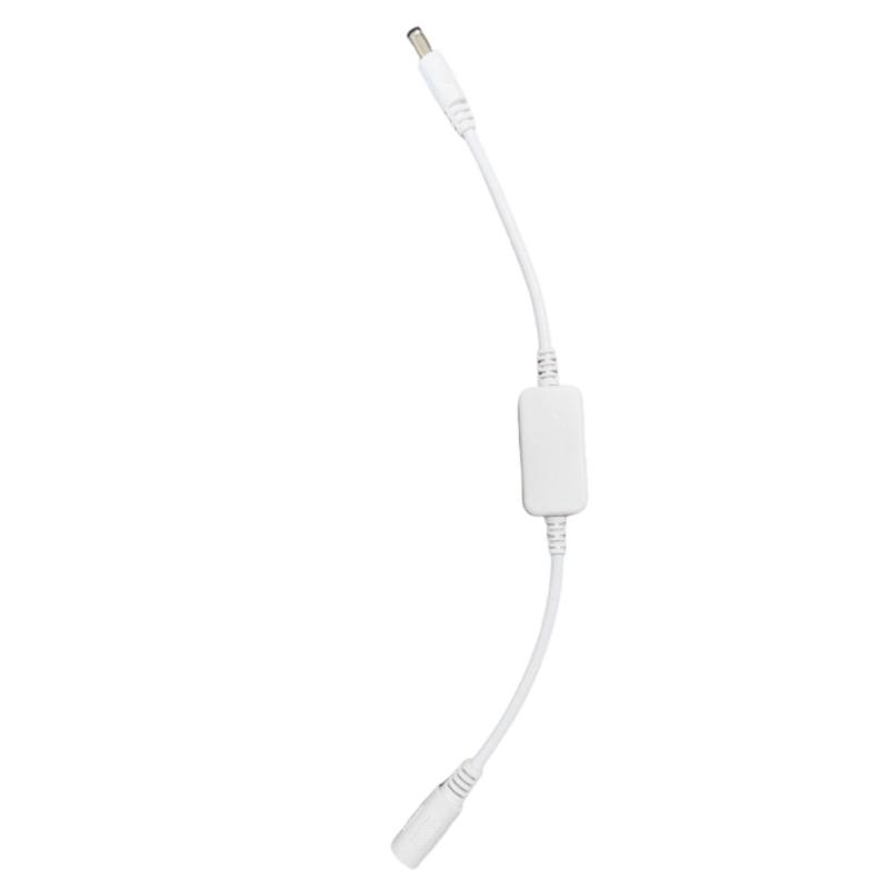 Кабель для перезагрузки роутера Автоматический кабель сброса роутера для круглосуточного включения/выключения питания Стабильное сетевое подключение в домах и офисах белый