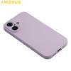 For iPhone 17 Case Precise Cutouts TPU Fiber Lining Shockproof Phone Cover