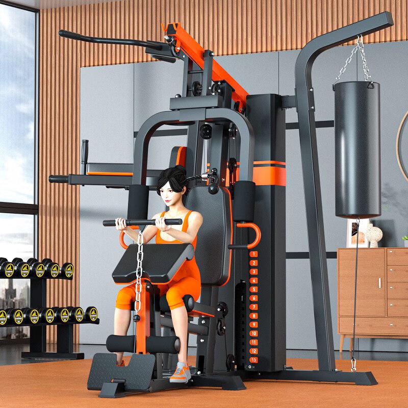 Brangdy Home Gym Single Station Trainer