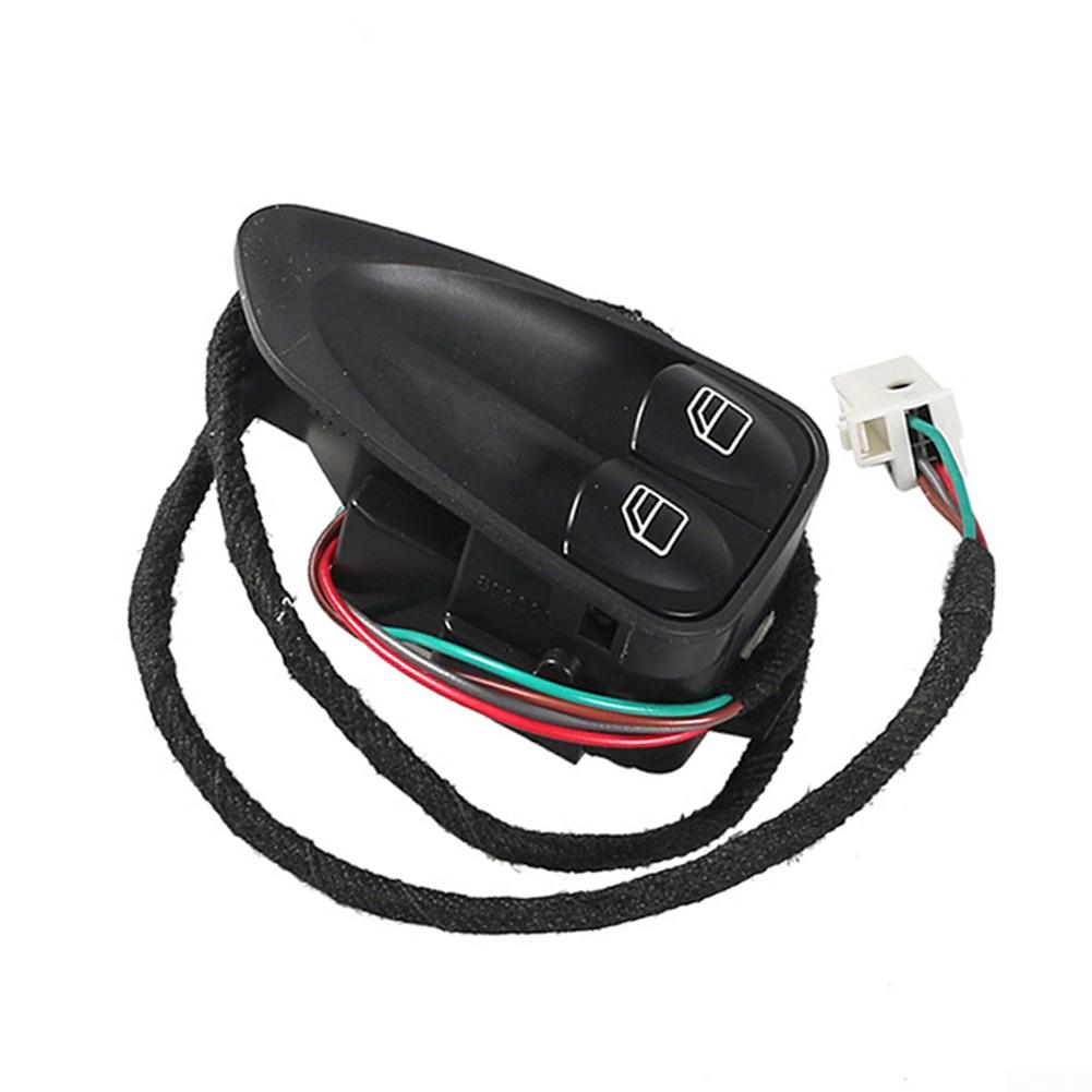 Cheap A23082113517167 Control Switch Black Plastic Car Accessories  