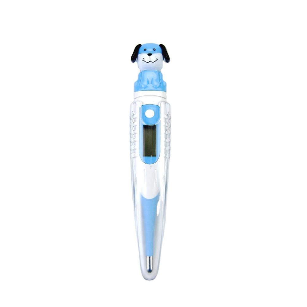 Huaan Med Cat Dog Shape Baby Care Digital Thermeter ABS