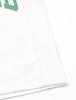 Champion Short Sleeve Graphic Reverse Size 130 Boys' T-Shirt, 100% Cotton, Print, Weave®, Off-White, (CK-V315)