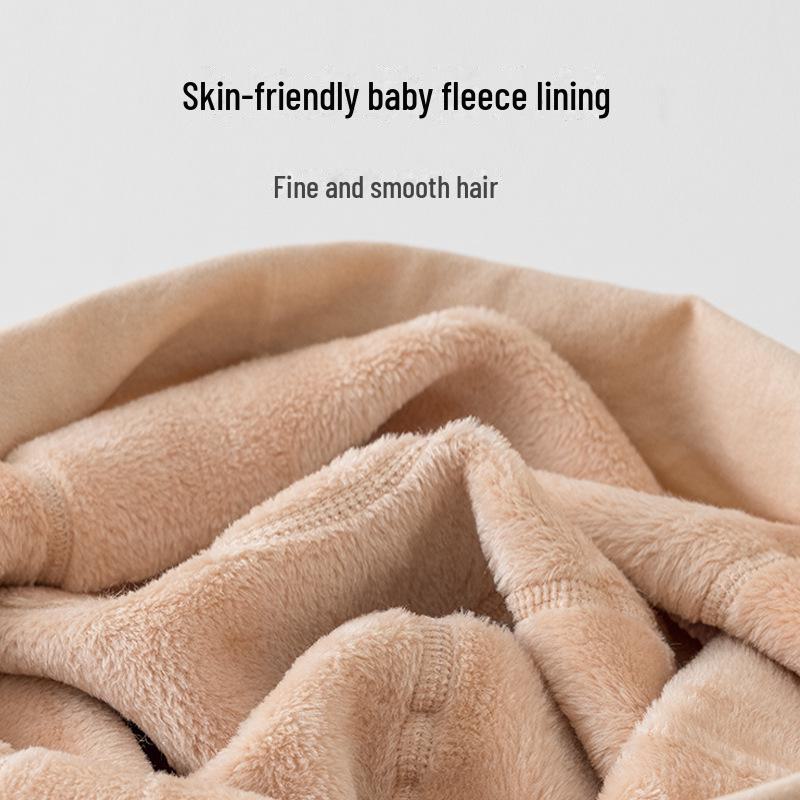 Těhotenské legíny: Vzhled holých nohou, Podpora břicha, Nastavitelný, Jarní/Podzimní styl, Zesílený plusovým sametem pro zimu.