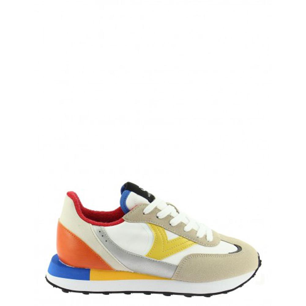 Victoria Beige Sneakers Saturno - Bild 2