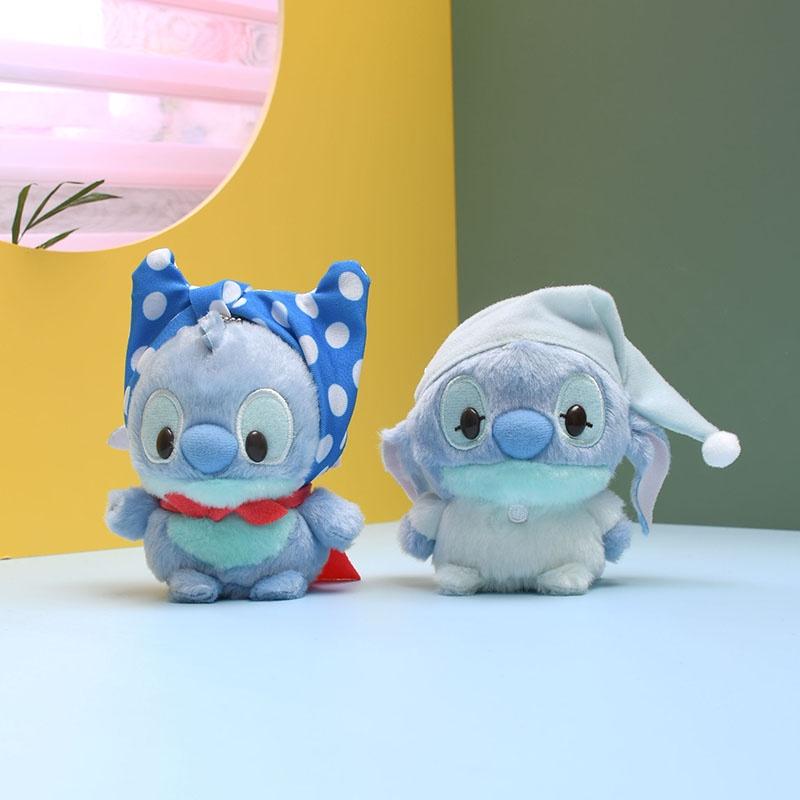 Cute Cartoon Style Stuffed Toy Superhero Stidi Plush Doll For Girls Hanging Pendant Included Characters)