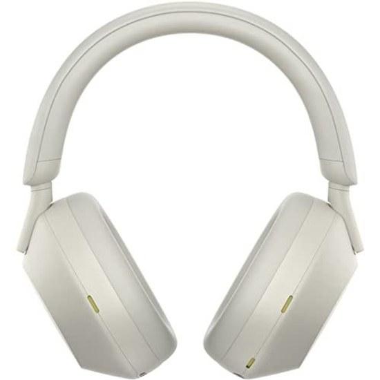 Sony Wireless Noise Cancelling Stereo Headphones WH-1000XM5 VGP Hall Fame Improved Performance Equipped Alexa Enhanced Call High Sound Isolation Soft