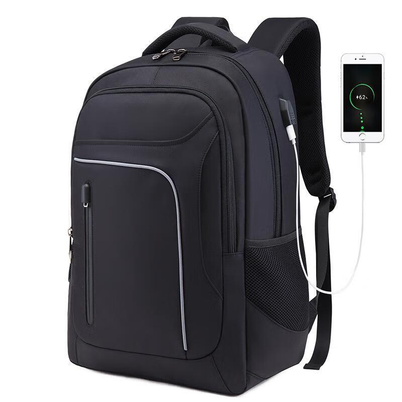 Men's Business Travel Laptop Backpack
