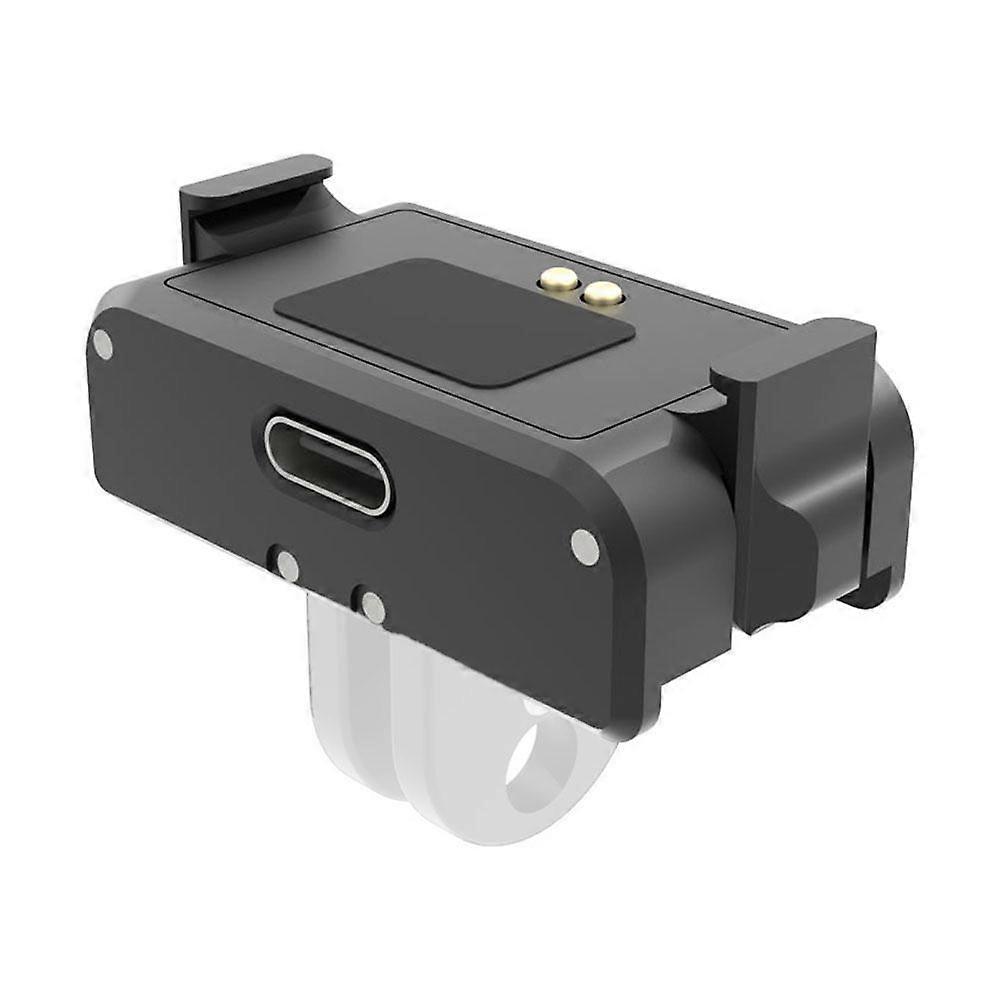 Action Camera Accessories Quick Release Mount Rechargeable Magnetic