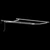 Retractable Awning Sand 500 X 300 Cm Fabric and Aluminum