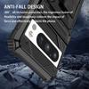 Heavy Duty Armor Case For Google Pixel 9 Pro XL 8 Pro Cover Belt Clip Holster Kickstand Coque Funda